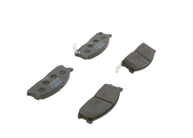 Kit de plaquettes de frein, frein à disque BOSCH 0 986 460 020