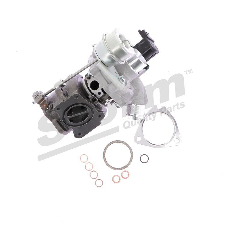 Turbocompresseur, suralimentation STORM QUALITY PARTS 89220