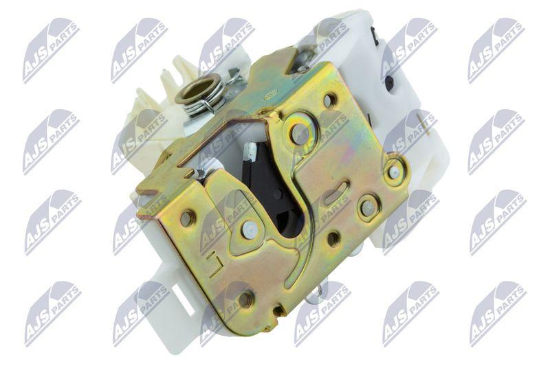 Serrure de porte NTY EZC-FR-186