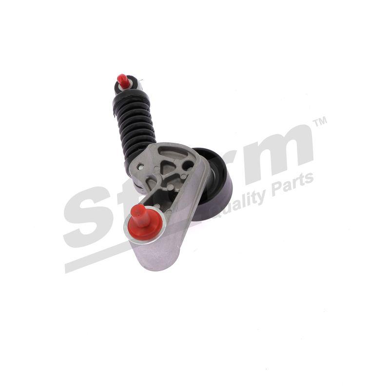 Tendeur de courroie, courroie trapézoïdale à nervures STORM QUALITY PARTS 88028