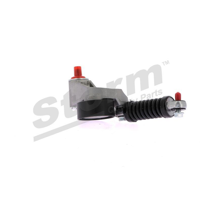 Tendeur de courroie, courroie trapézoïdale à nervures STORM QUALITY PARTS 88028