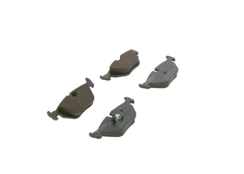 Kit de plaquettes de frein, frein à disque BOSCH 0 986 460 964
