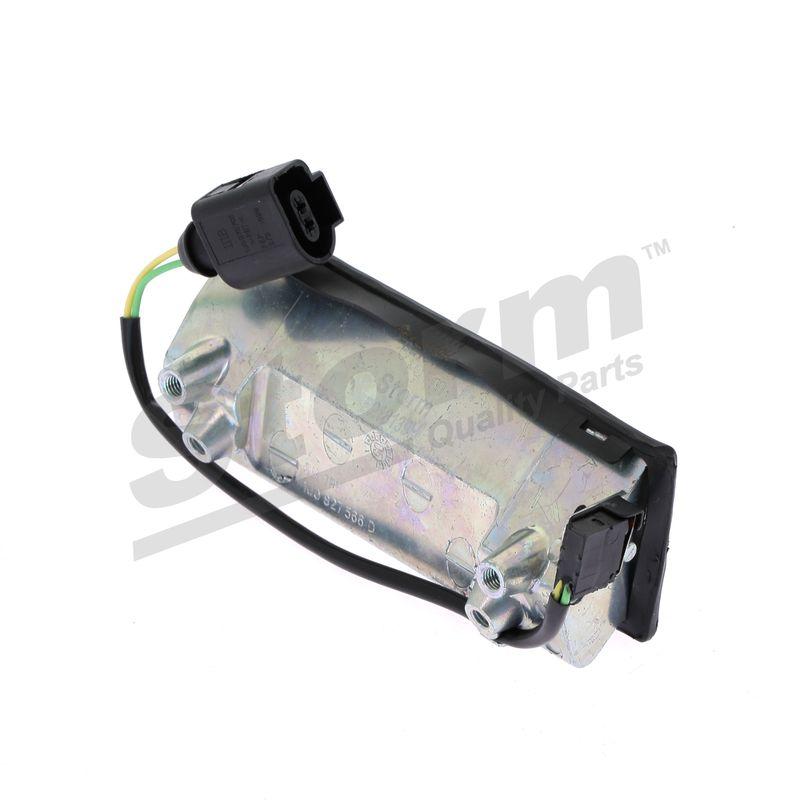 Touche, déverrouillage automatique du hayon STORM QUALITY PARTS 9702502