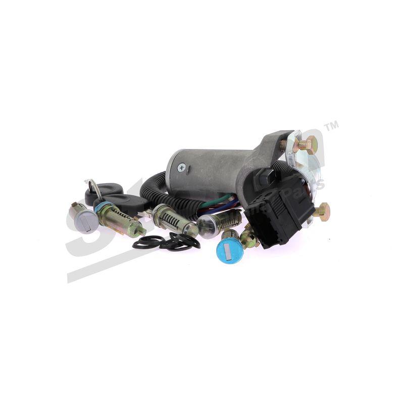 Jeu de cylindres de serrures STORM QUALITY PARTS 4852503