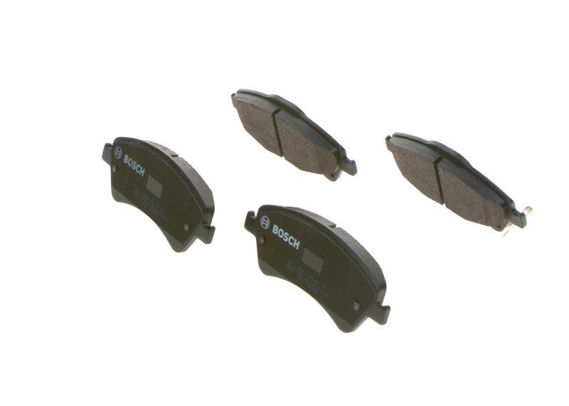 Kit de plaquettes de frein, frein à disque BOSCH 0 986 494 187
