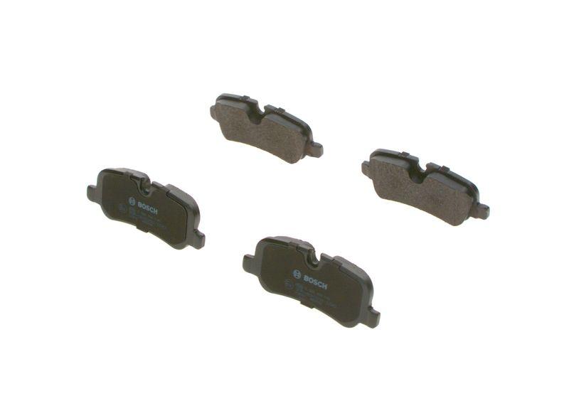 Kit de plaquettes de frein, frein à disque BOSCH 0 986 494 148