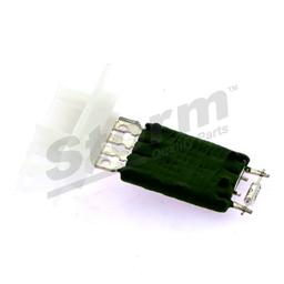Résistance, pulseur d'air habitacle STORM QUALITY PARTS 970500