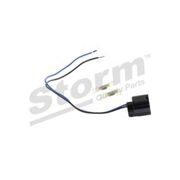 Kit réparation de câble, feu de plaque d'immatriculation STORM QUALITY PARTS 810097