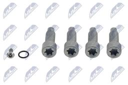 Kit de réparation, moyeu de roue NTY KLT-VV-021-Z