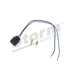 Kit réparation de câble, feu de plaque d'immatriculation STORM QUALITY PARTS 810097