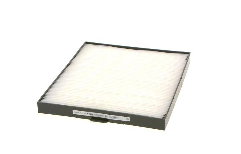 Filtre, air de l'habitacle BOSCH 1 987 435 092