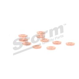 Bague d'étanchéité, porte-injecteur STORM QUALITY PARTS 46000000016