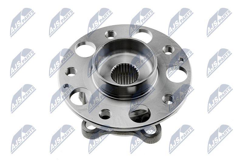 Kit de roulements de roue NTY KLP-DW-096