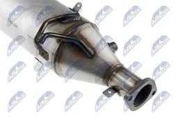 Filtre à particules / à suie, échappement NTY DPF-MS-000