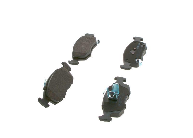 Kit de plaquettes de frein, frein à disque BOSCH 0 986 494 537