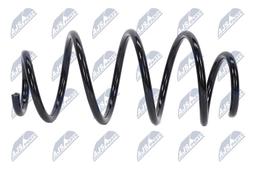 Ressort de suspension NTY ASZ-FR-000