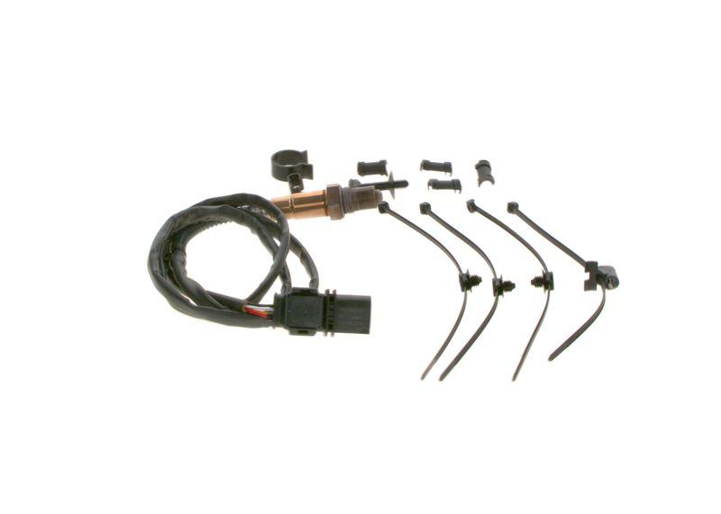 Sonde lambda BOSCH 0258017180