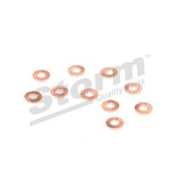 Bague d'étanchéité, porte-injecteur STORM QUALITY PARTS 46000000716