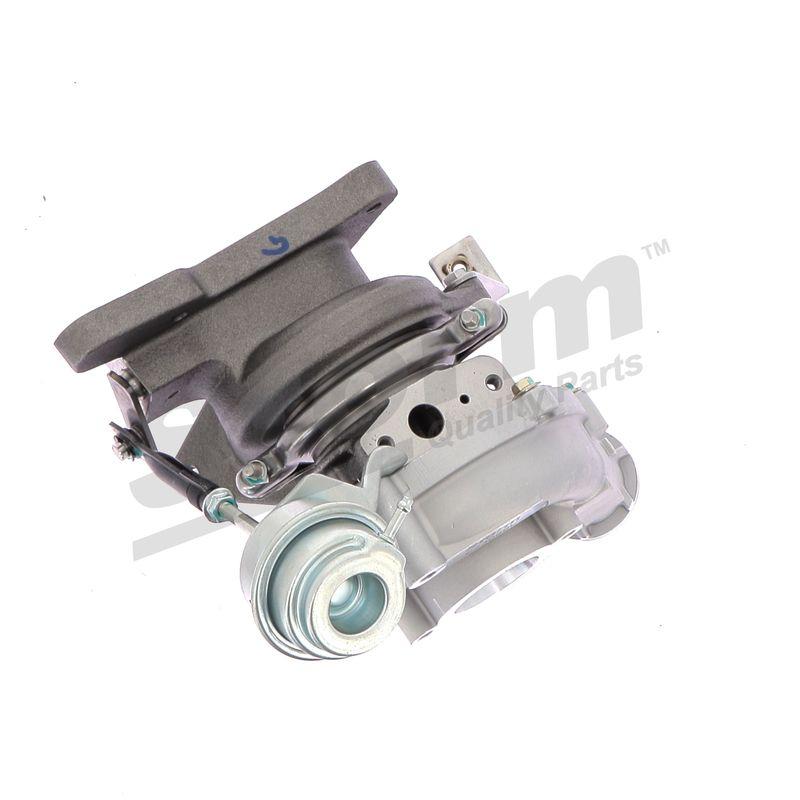 Turbocompresseur, suralimentation STORM QUALITY PARTS 89217