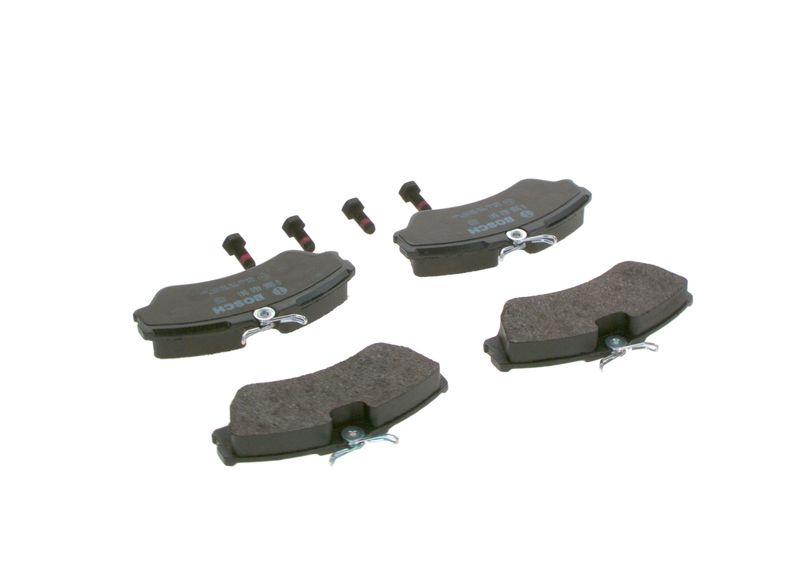 Kit de plaquettes de frein, frein à disque BOSCH 0 986 460 941