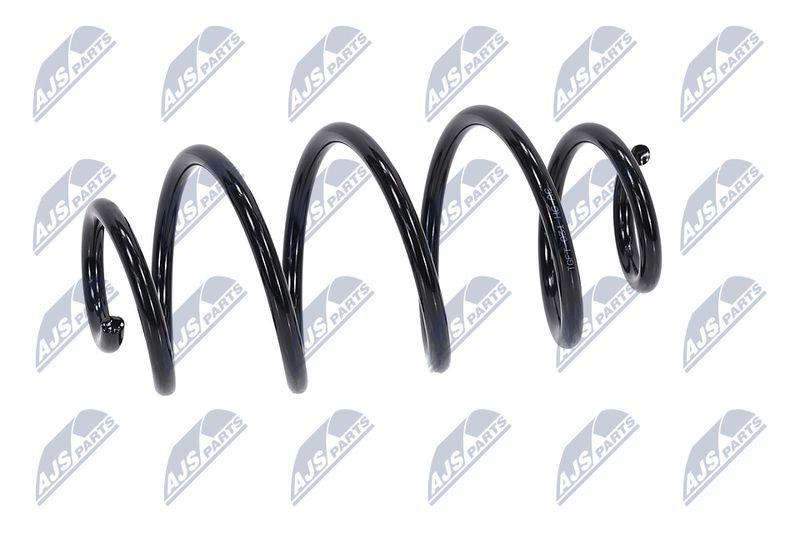 Ressort de suspension NTY ASZ-FT-031