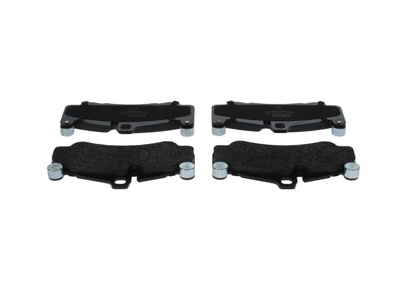 Kit de plaquettes de frein, frein à disque BOSCH 0 986 494 709