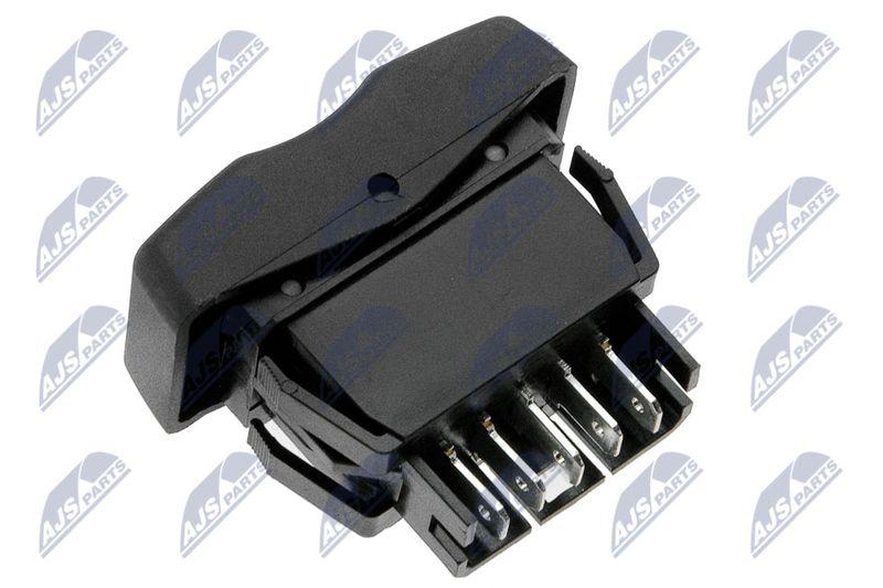 Interrupteur, lève-vitre NTY EWS-RE-011