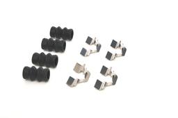 Kit d'accessoires, plaquette de frein à disque BOSCH 1 987 474 820