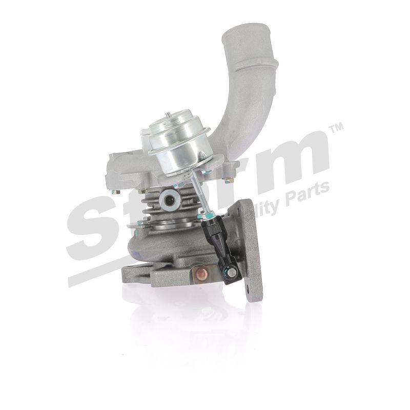 Turbocompresseur, suralimentation STORM QUALITY PARTS 89092