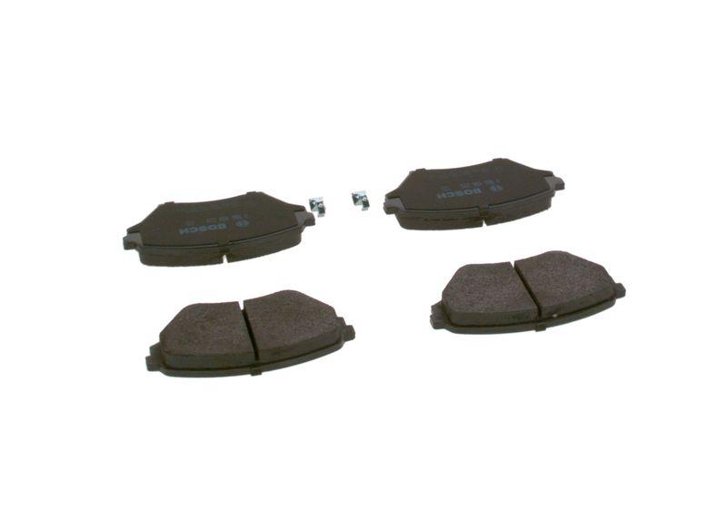 Kit de plaquettes de frein, frein à disque BOSCH 0 986 494 225