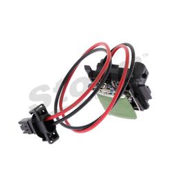 Résistance, pulseur d'air habitacle STORM QUALITY PARTS 888705