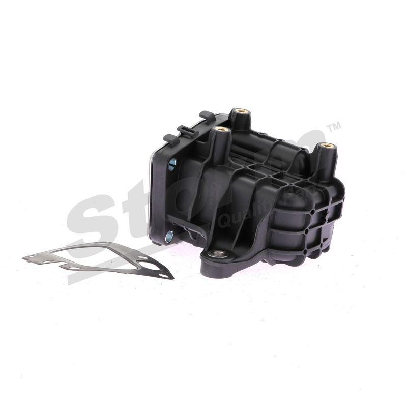 Radiateur, réaspiration des gaz d'échappement STORM QUALITY PARTS STO900005