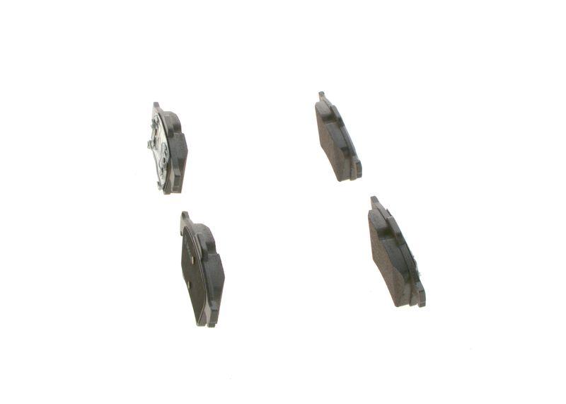 Kit de plaquettes de frein, frein à disque BOSCH 0 986 494 032