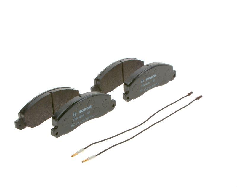 Kit de plaquettes de frein, frein à disque BOSCH 0 986 460 946