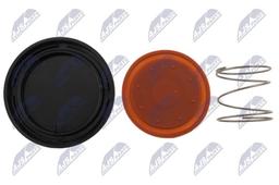 Diaphragme, ventilation du carter-moteur NTY BPZ-VV-002A