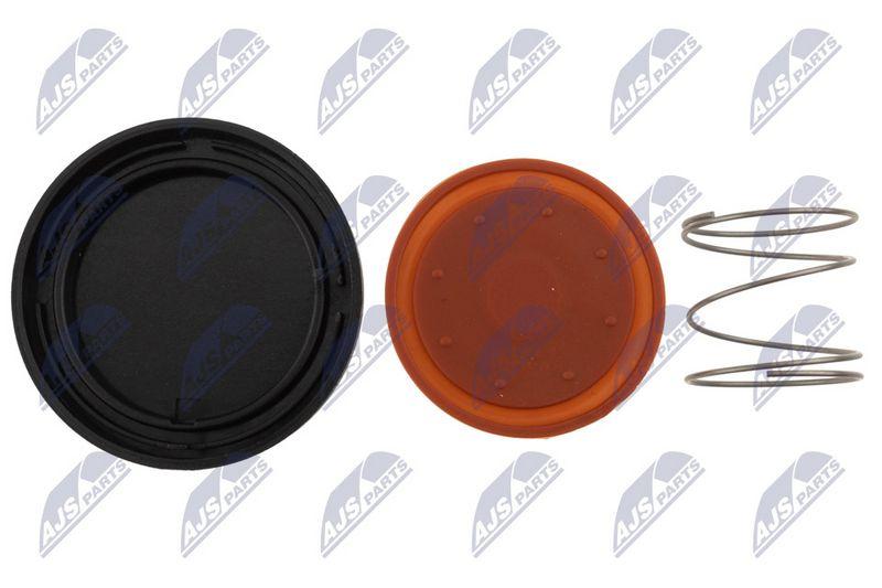 Diaphragme, ventilation du carter-moteur NTY BPZ-VV-002A