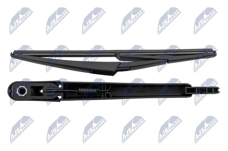 Bras d'essuie-glace, nettoyage des vitres NTY EWB-FT-007