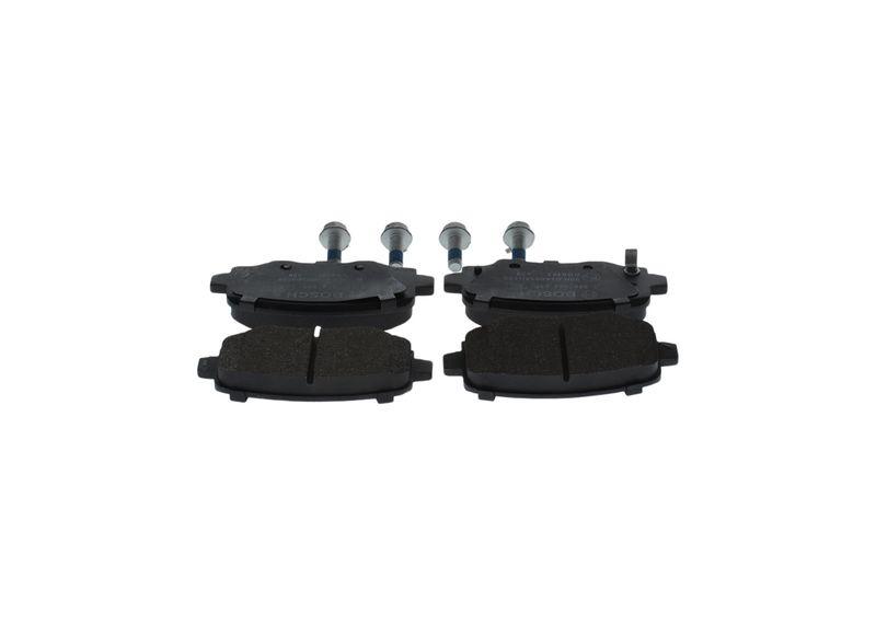 Kit de plaquettes de frein, frein à disque BOSCH 0 986 494 930
