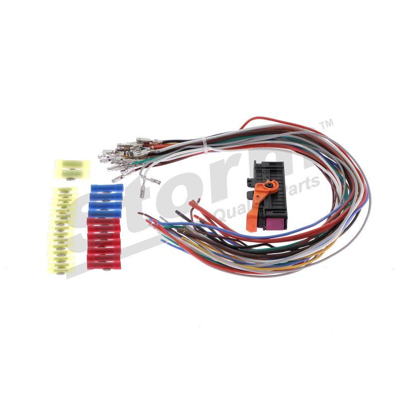 Kit réparation de câble, porte STORM QUALITY PARTS 102101