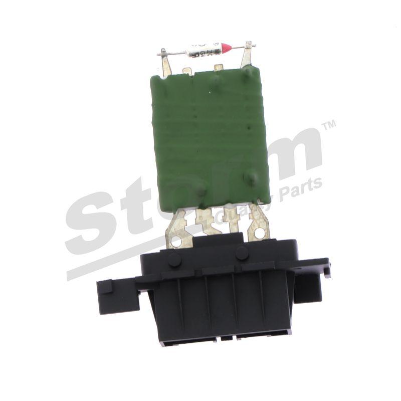 Résistance, pulseur d'air habitacle STORM QUALITY PARTS STO777058