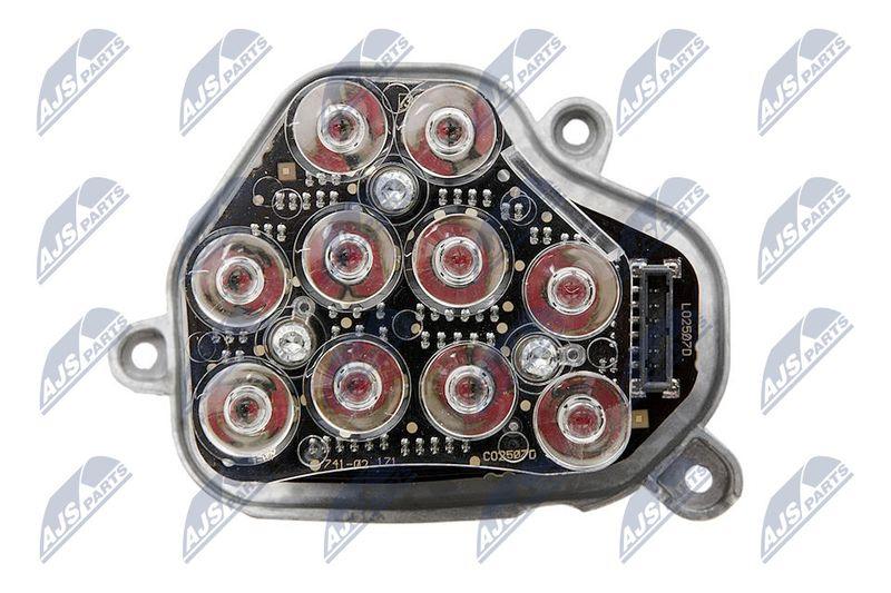 Appareil de commande, système d'éclairage NTY EPX-BM-016