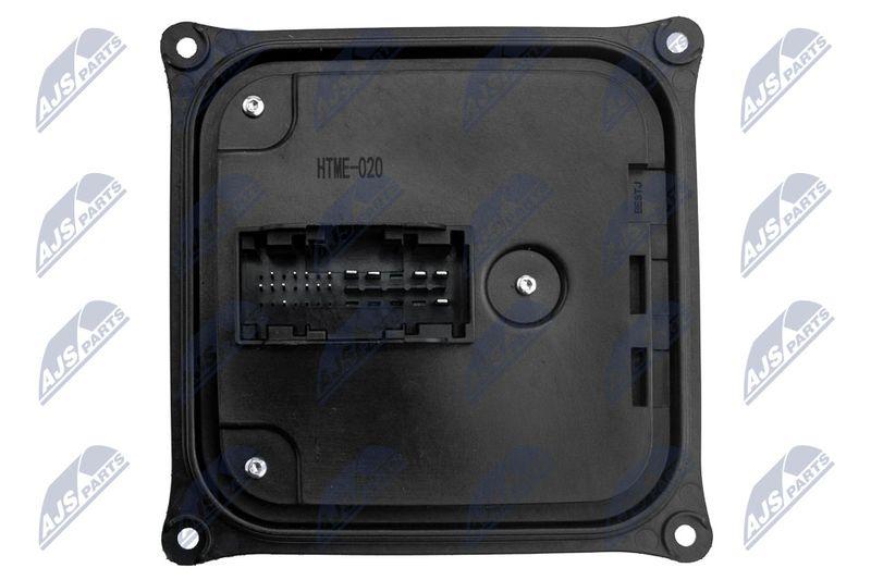 Appareil de commande, système d'éclairage NTY EPX-ME-020