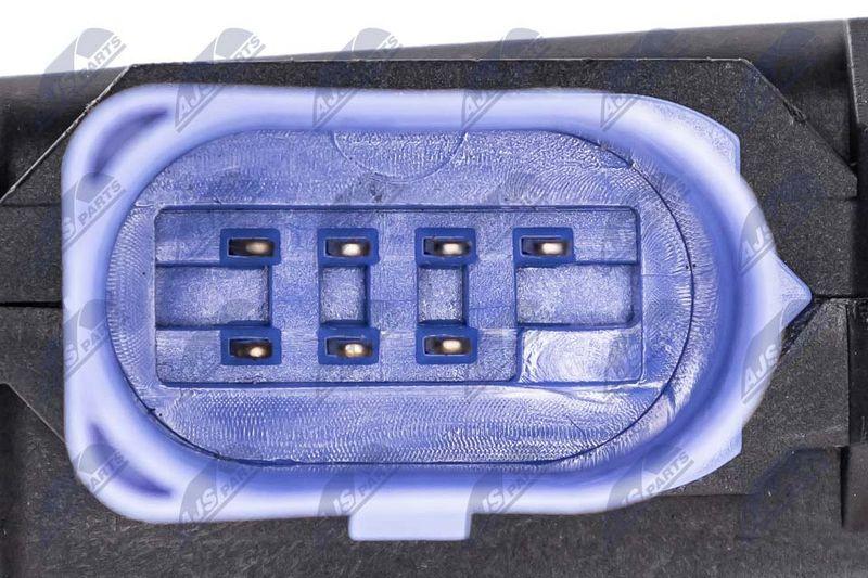 Serrure de porte NTY EZC-SK-096