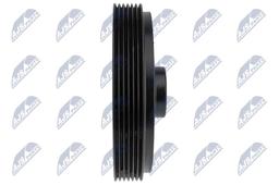Poulie, vilebrequin NTY RKP-CT-012