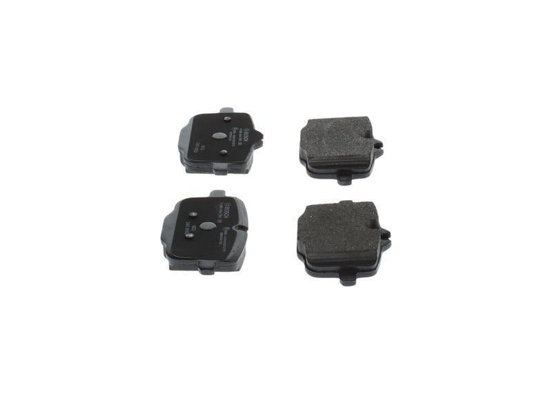 Kit de plaquettes de frein, frein à disque BOSCH 0 986 494 759
