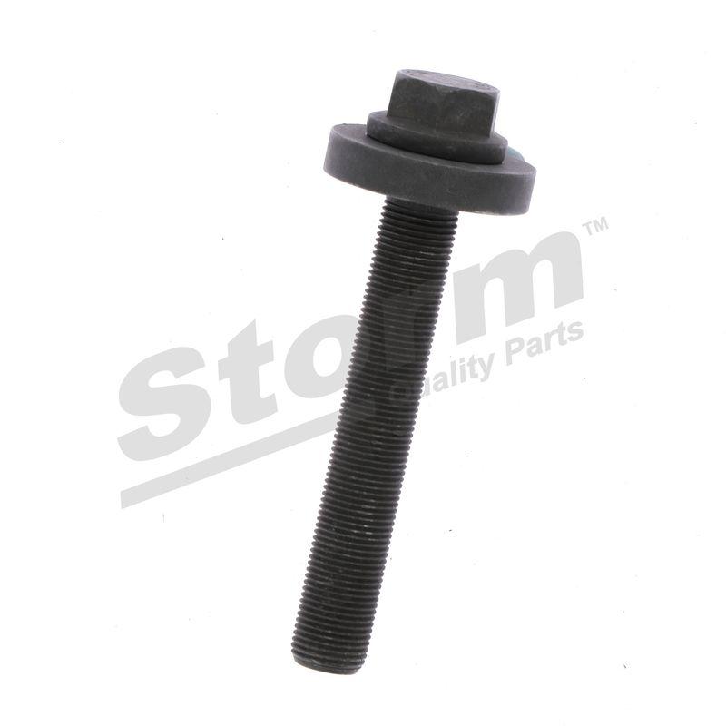 Kit de vis, poulie-vilebrequin STORM QUALITY PARTS 65090KIT