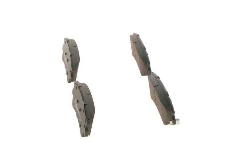 Kit de plaquettes de frein, frein à disque BOSCH 0 986 494 079