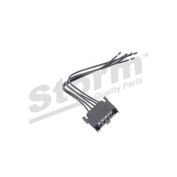 Kit rép. de câble, résistance (ventilateur d'habitacle) STORM QUALITY PARTS 7770150