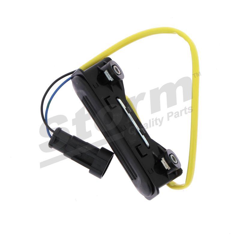 Touche, déverrouillage automatique du hayon STORM QUALITY PARTS 3602001