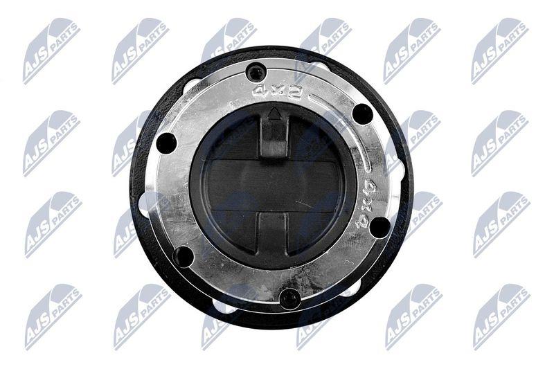 Moyeu de roue NTY KSB-MS-000